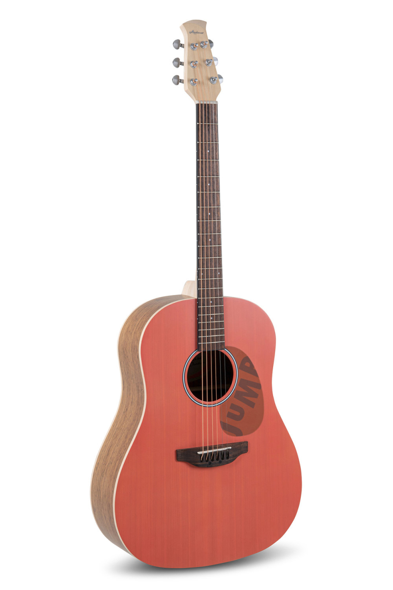 Akustikgitarre Applause AAS-69-O Jump Slope Shoulder Dreadnought
