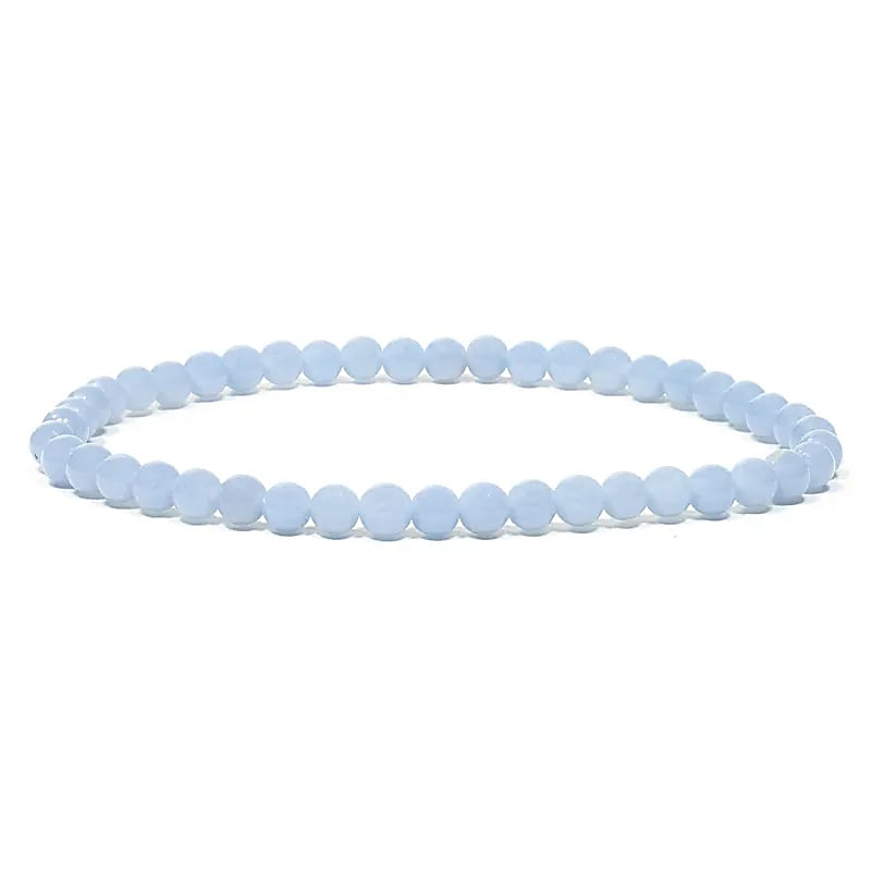 Armband - Angelit, elastisch
