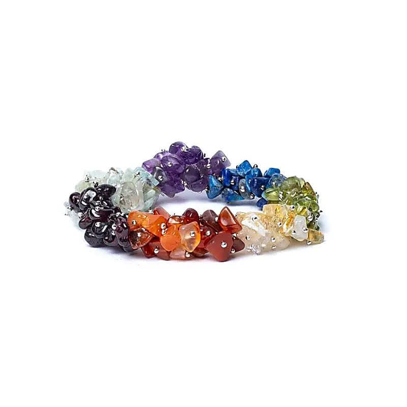 Armband - Chakra - kleine Stücke AA Qualität