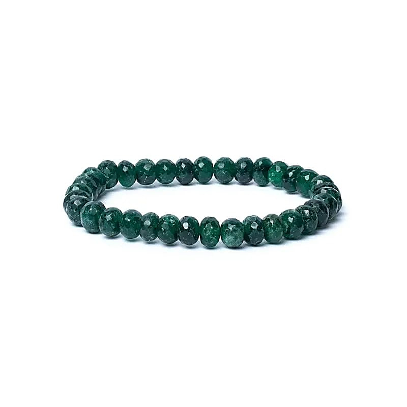 Armband - Facettierter Aventurin AA Qualität, 8mm