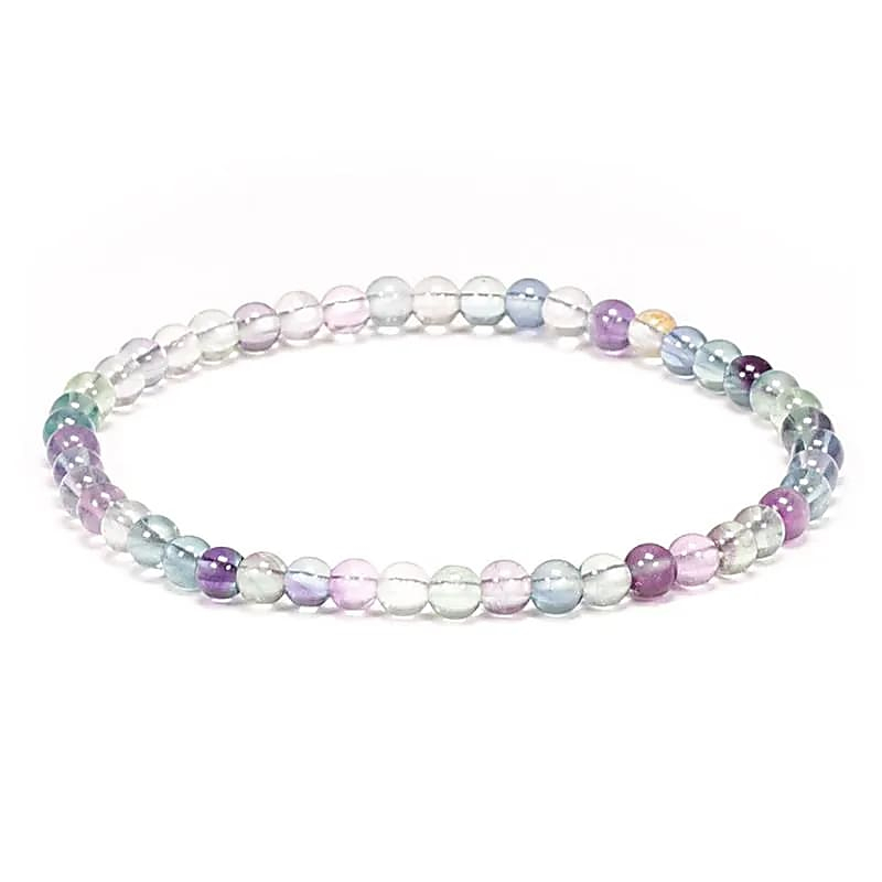 Armband - Fluorit