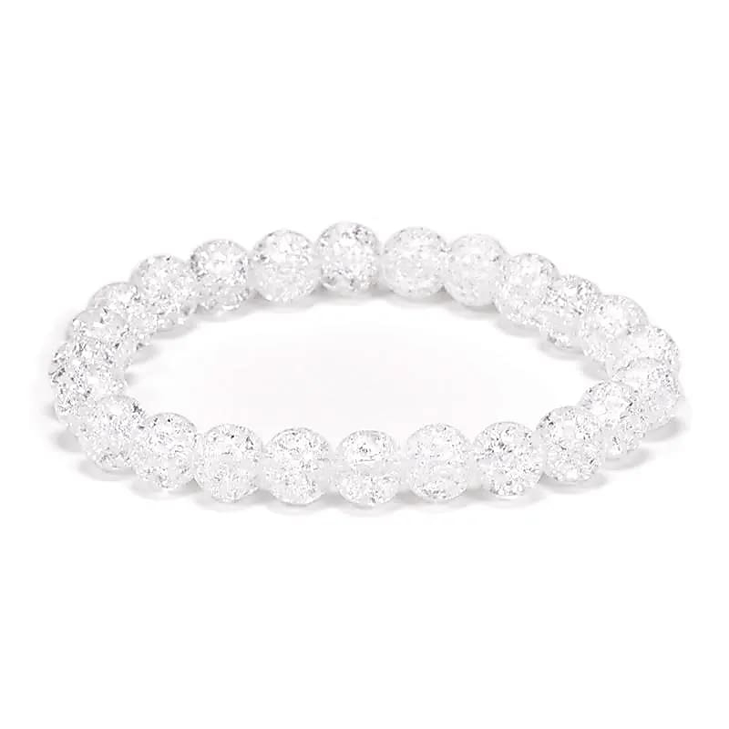 Armband - Iris Klarer Quarz