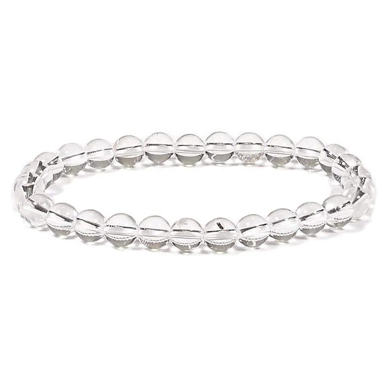 Armband - Klarer Quarz