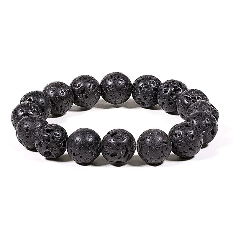 Armband - Lavastein
