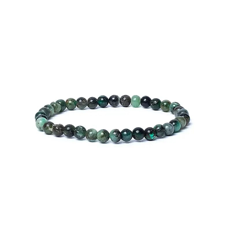 Armband - Smaragd AA Qualität