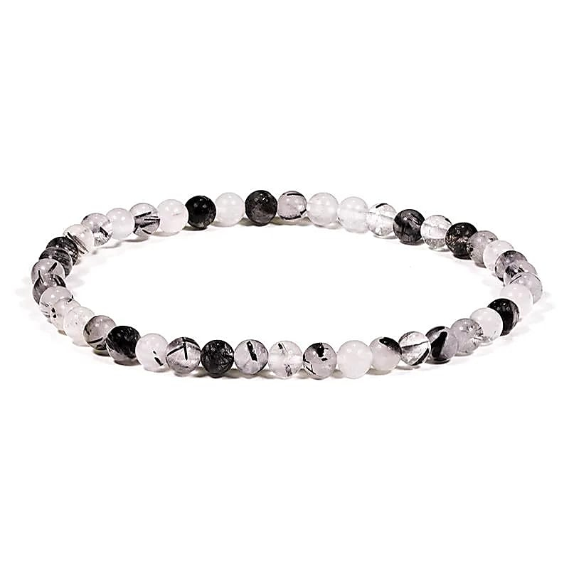 Armband - Turmalinquarz, flexibel