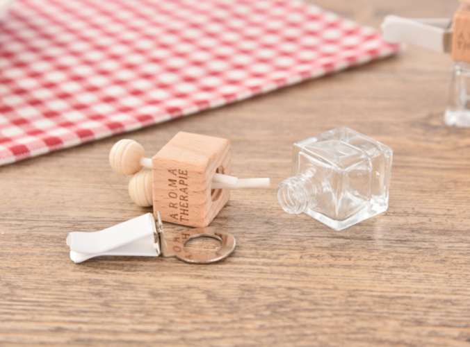 Aroma-Diffuser für das Auto - Flakon 8ml