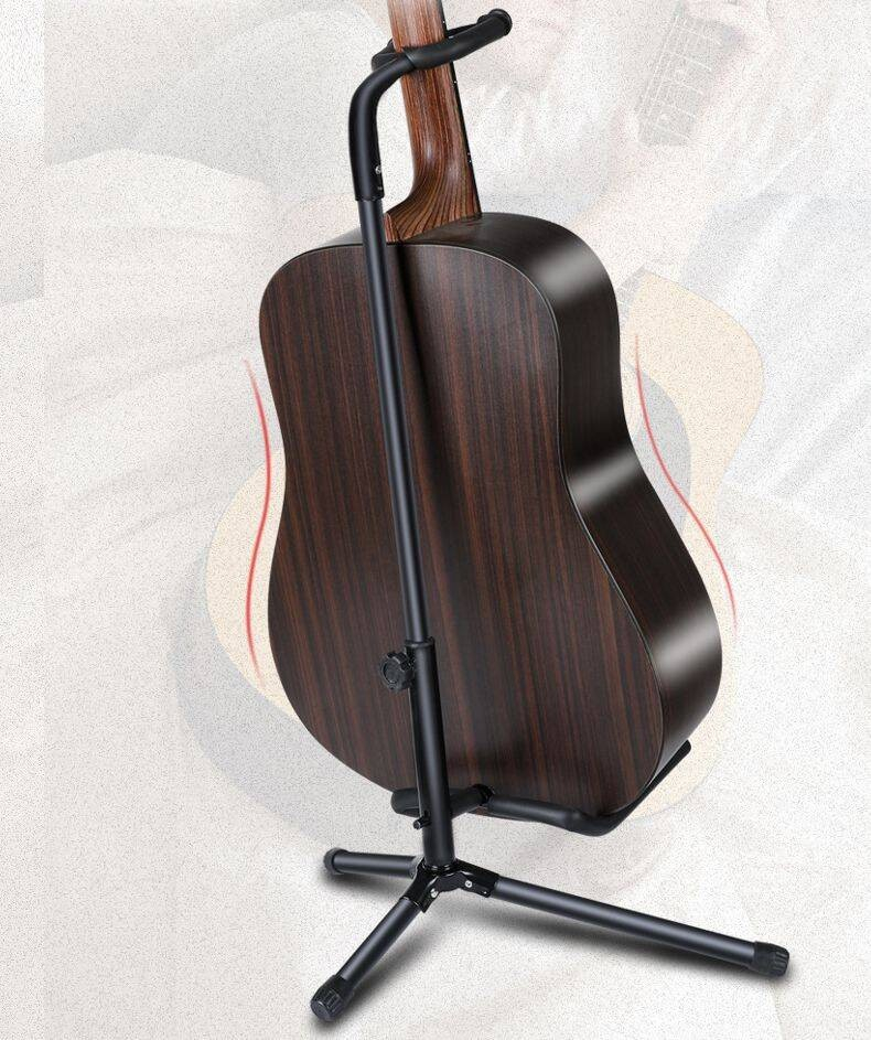 Authentic 777 Klappbarer Gitarrenständer