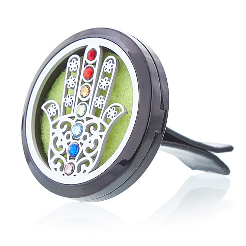 Auto-Duftdiffusor - Hamsa - 30mm