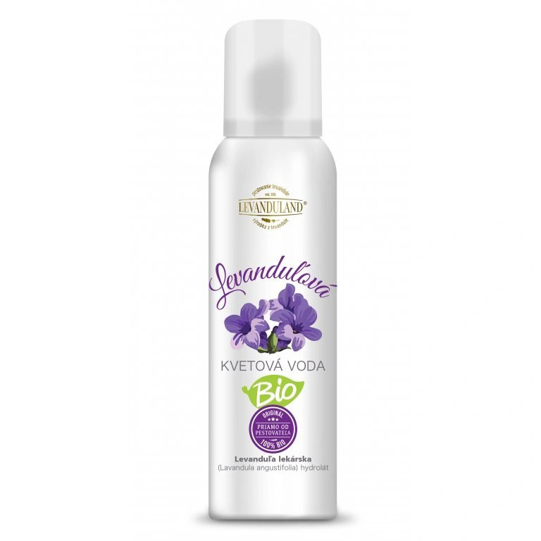 BIO Lavendelwasser, 125ml