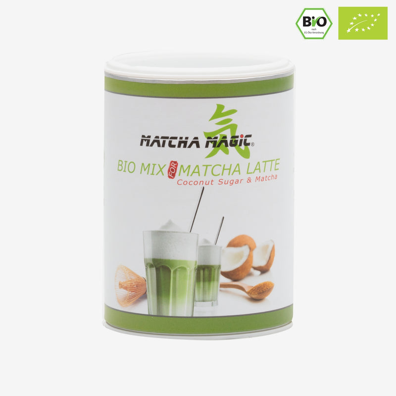 BIO Matcha Latte Mischung – 200 g