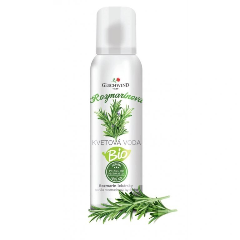 BIO Rosmarinwasser, 125ml