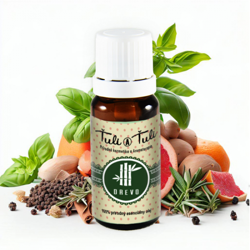 Chinesische Element HOLZ naturreines ätherisches Öl Tuli und Tuli