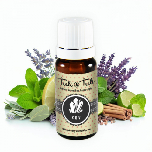 Chinesische Element METALL natürliche ätherische Öl Tulsi und Tulsi