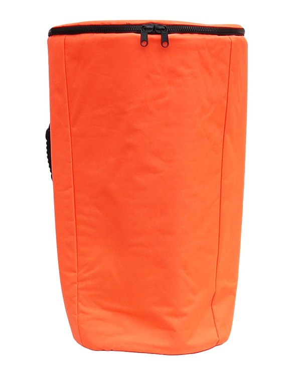 Djembe Rucksack Professional XL 65cm/40cm orange