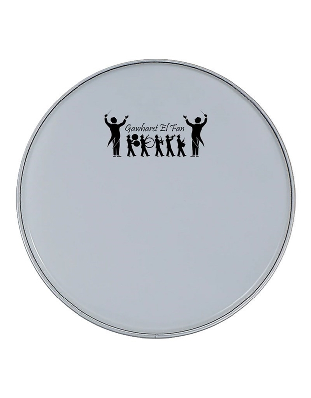 Ersatzfell (Head) 23cm für Darbuka Gawharet El Fan