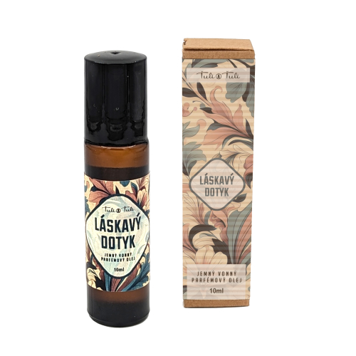 Feiner Duft Parfümöl Sanfte Berührung