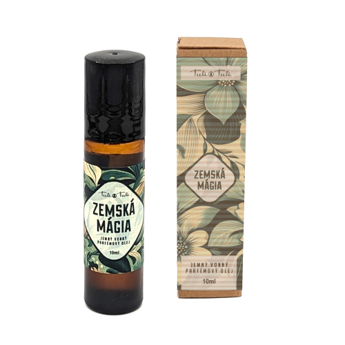 Feiner Duftöl Erdmagie Parfüm