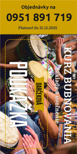 Geschenkgutschein für einen Trommelkurs