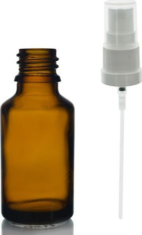 Glaszerstäuber 25 ml