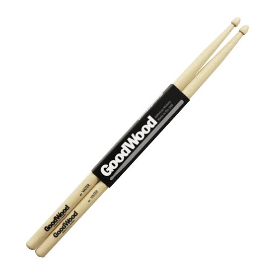 Goodwood American Hickory 7A GW7AW Drumsticks 