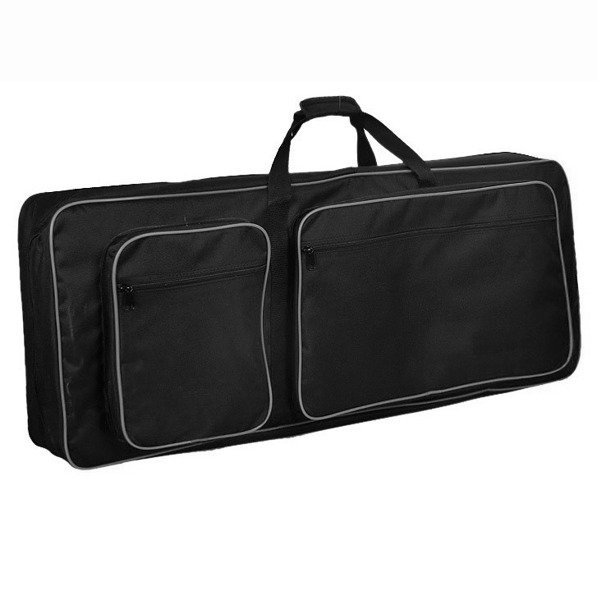 HARD BAG A-6125A – gepolsterte Keyboardtasche 96 × 40 × 15 cm