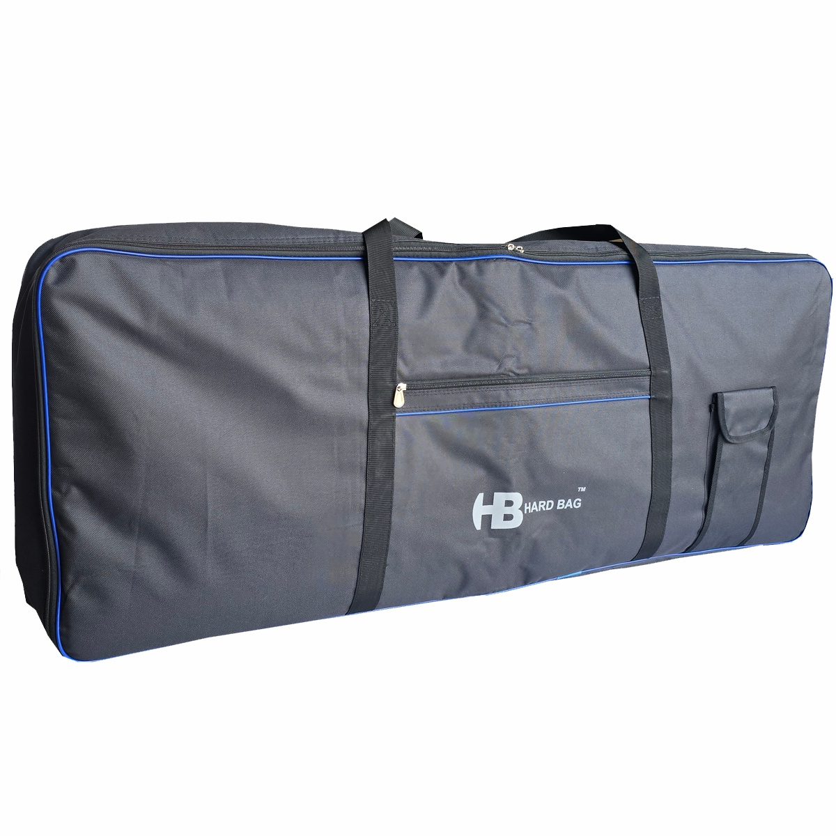 HARD BAG B32-76 – gepolsterte Keyboardtasche 119 × 46 × 13 cm