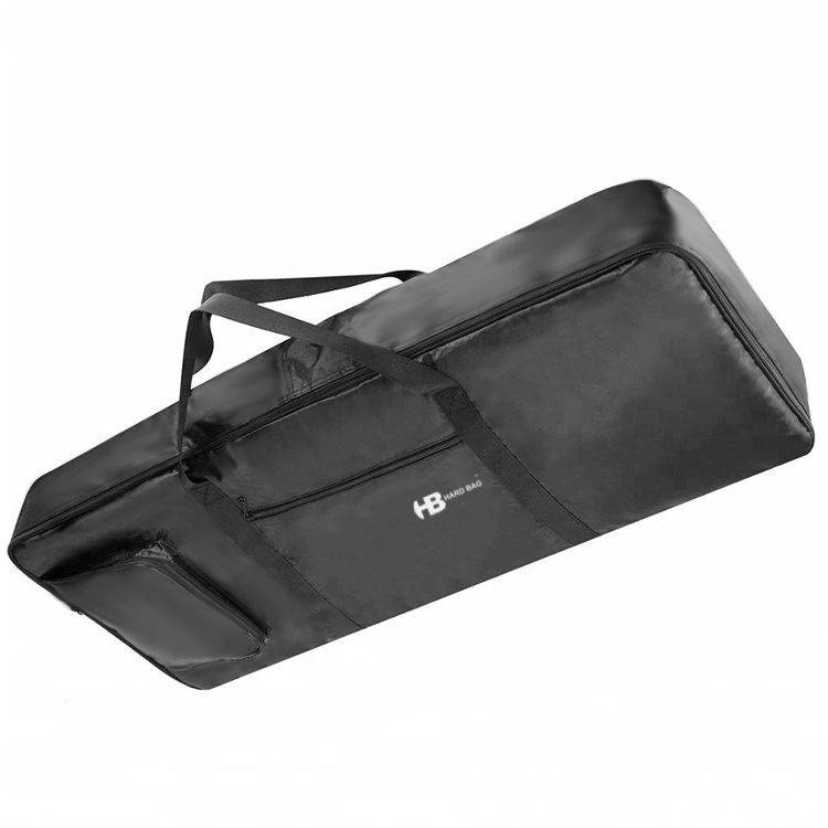 HARD BAG QB03CM-S – gepolsterte Tasche für Keyboard 98 × 38 × 13 cm