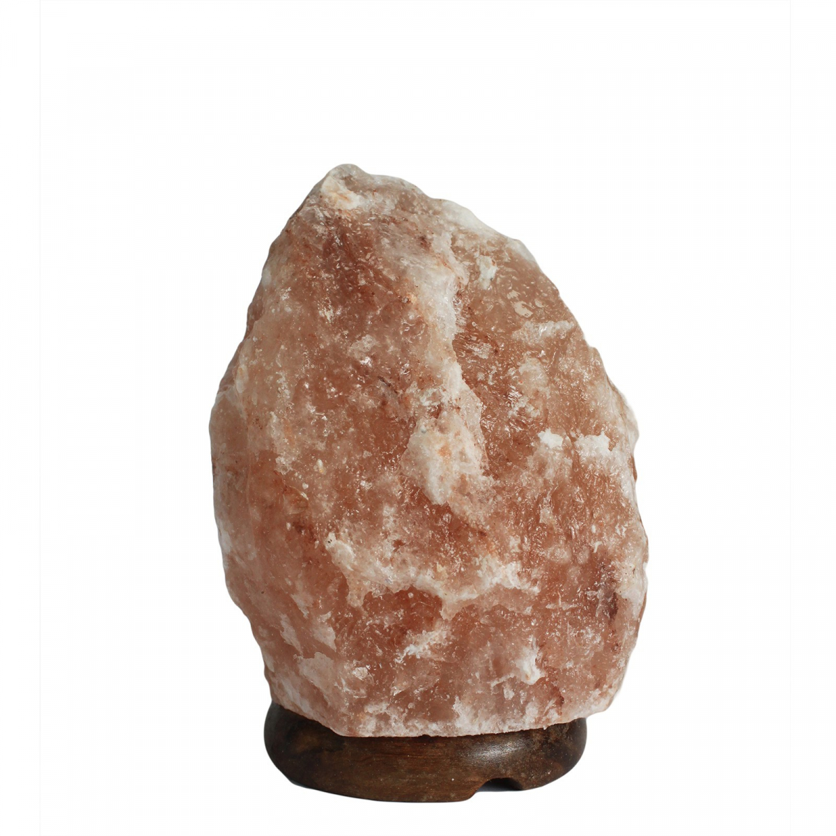 Himalaya-Salzlampe mit Standfuß (1,5-2 kg)