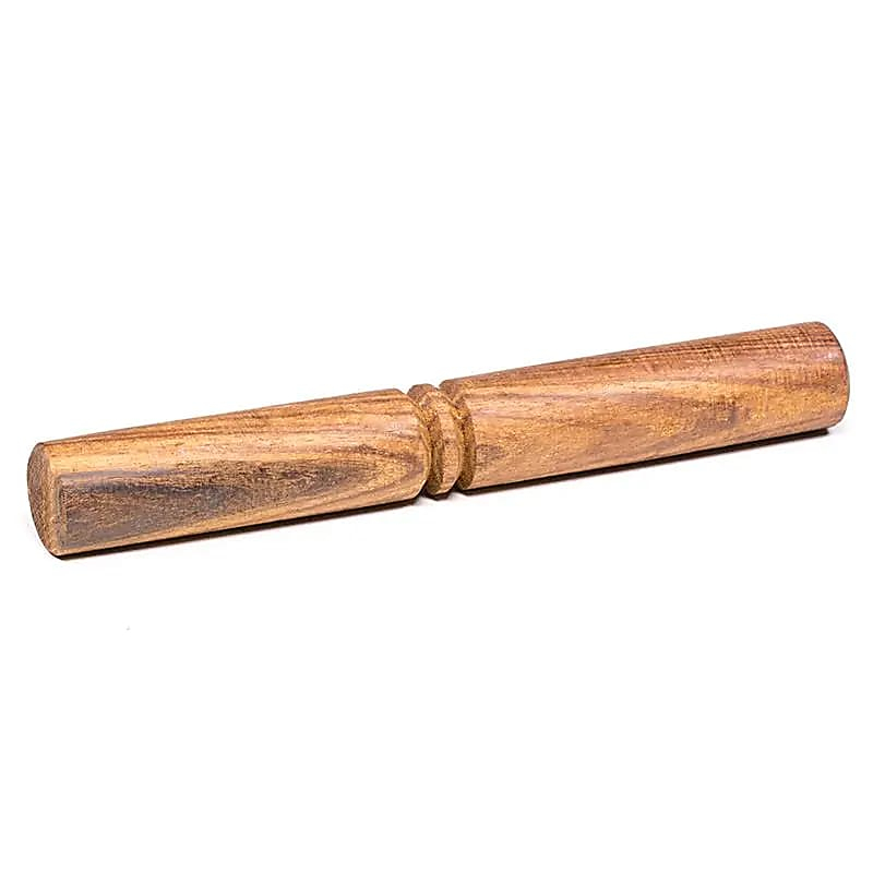 Holzschlägel für tibetische Schüssel 19cm