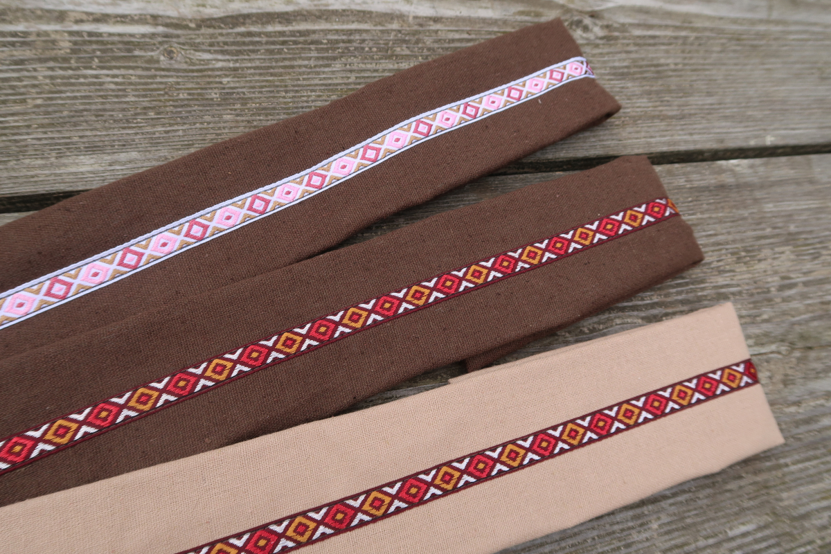 Hülle für Flötenkopf (Flöte, Pfeife) 47cm