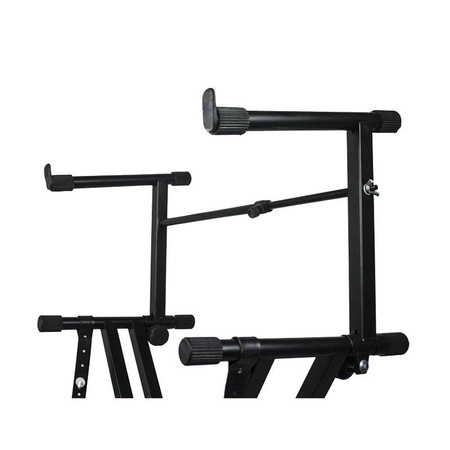 KA-LINE NQX – zweite Ebene für X-Ständer für Keyboard, 20 kg