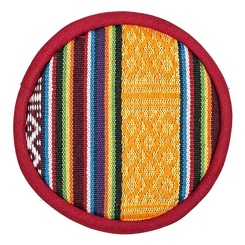 Kissen für tibetische Schale Tribal 15,5cm