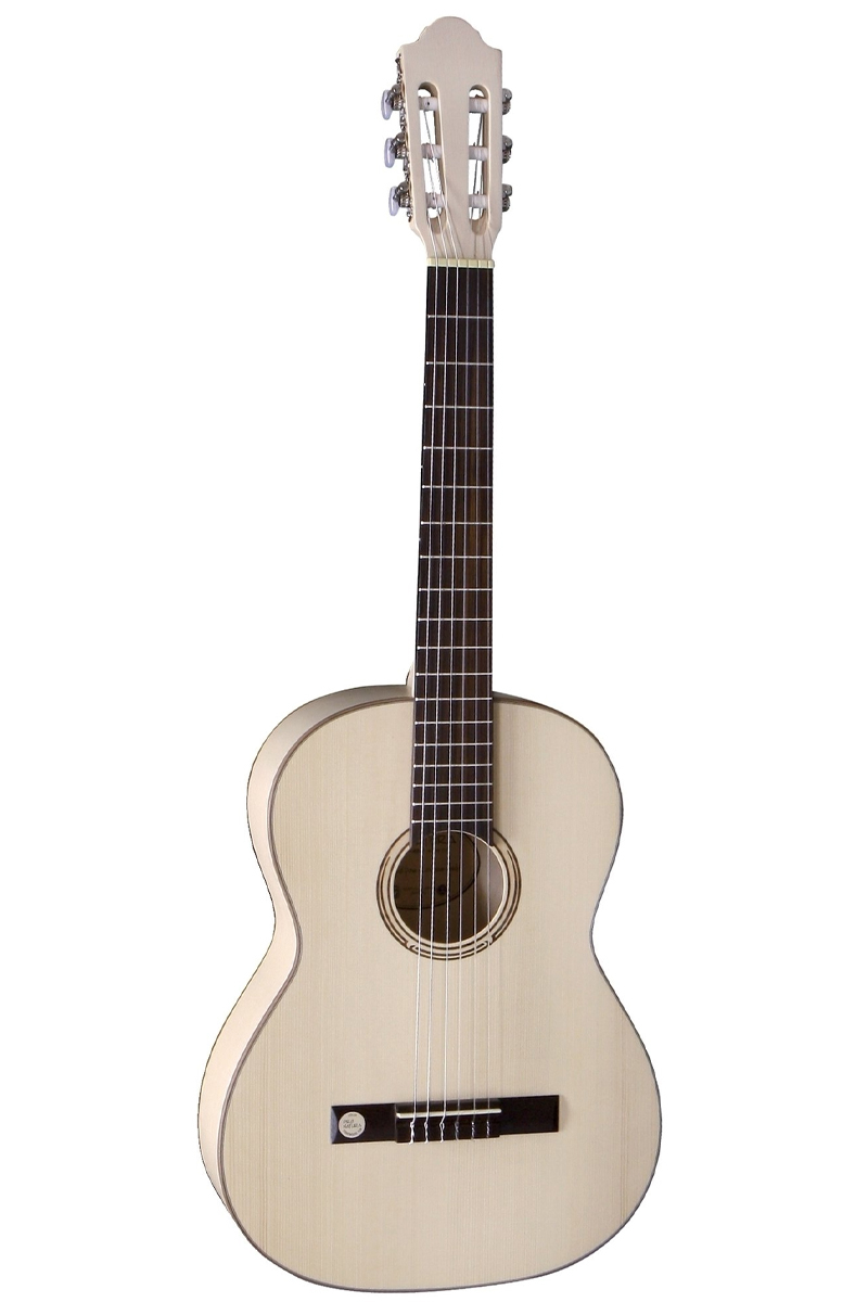 Klassische Gitarre GEWA PRO NATURA VG500.220 7/8 - massives Fichtenholz