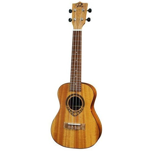 Konzert-Ukulele PUKA PK-TFC Tropical Fish