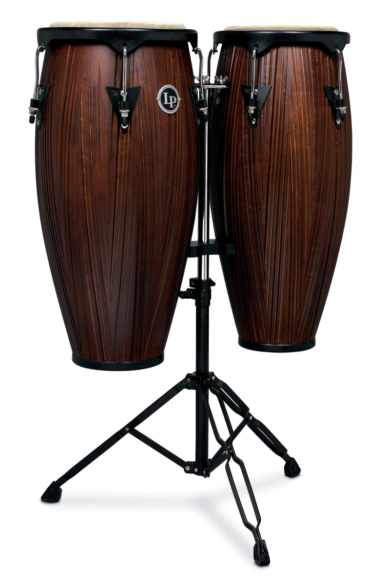 Lateinische Percussion Conga Set City Series Set 11 und 12