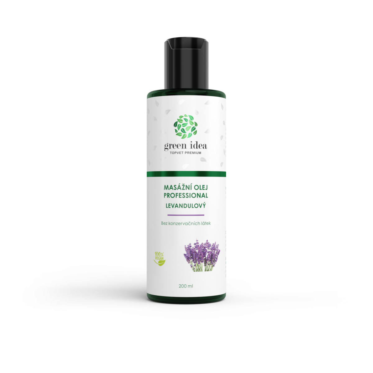 Lavendel - Massageöl
