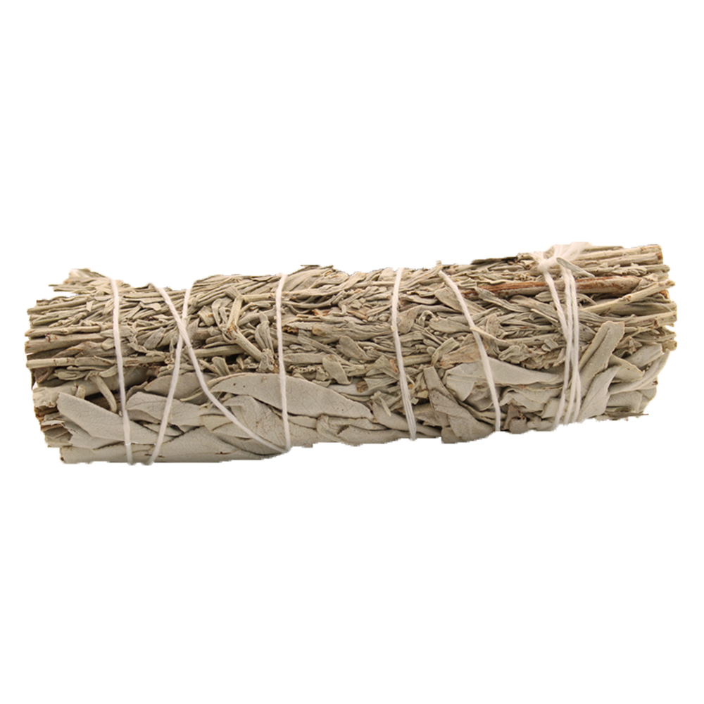 Räucherbündel 10cm - Weiße Salbei und Yerba Santa