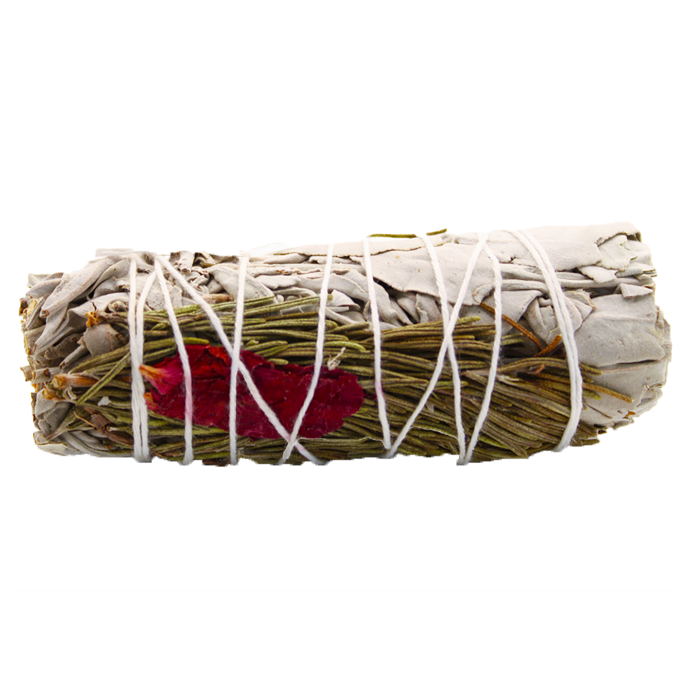 Räucherbündel Salbei 10cm - Spirituelle Reinigung