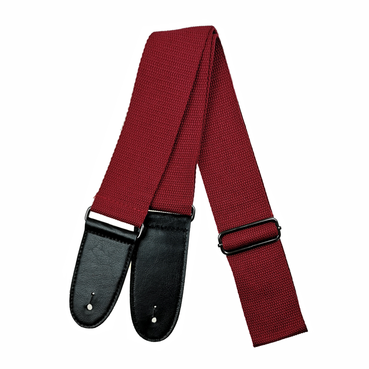 Roter Gitarrengurt JEREMI S-201-F