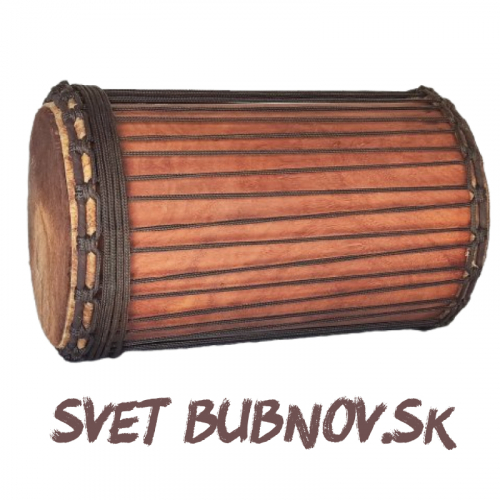 Sangban Mali Lenké Höhe 55cm Durchmesser 30cm
