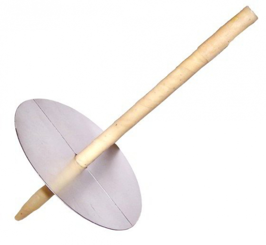 Schutzscheiben für Ohrkerzen 12cm