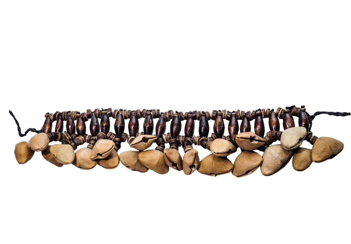 Shaker Rassel Cha-Cha - für Knöchel oder Handgelenk