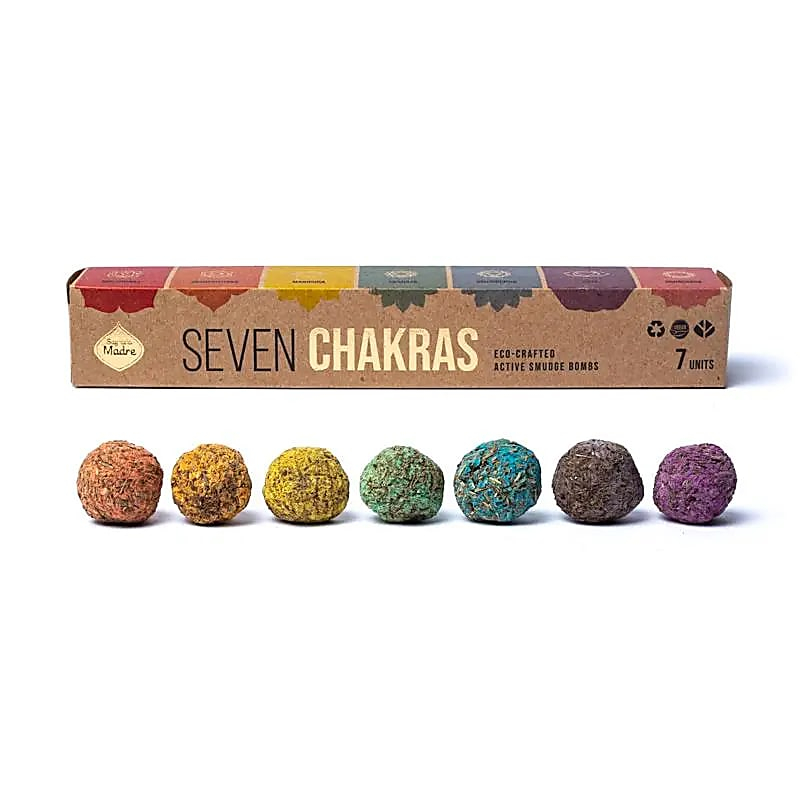 Smudgebündel - 7 Chakras