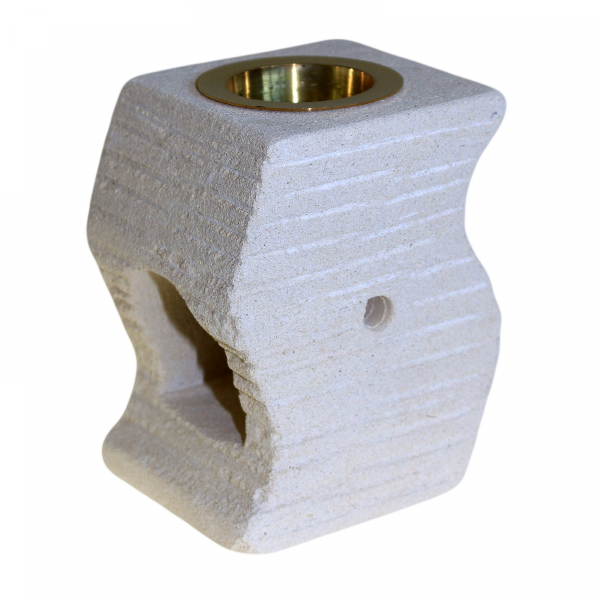 Stein Aroma Lampe - Welle