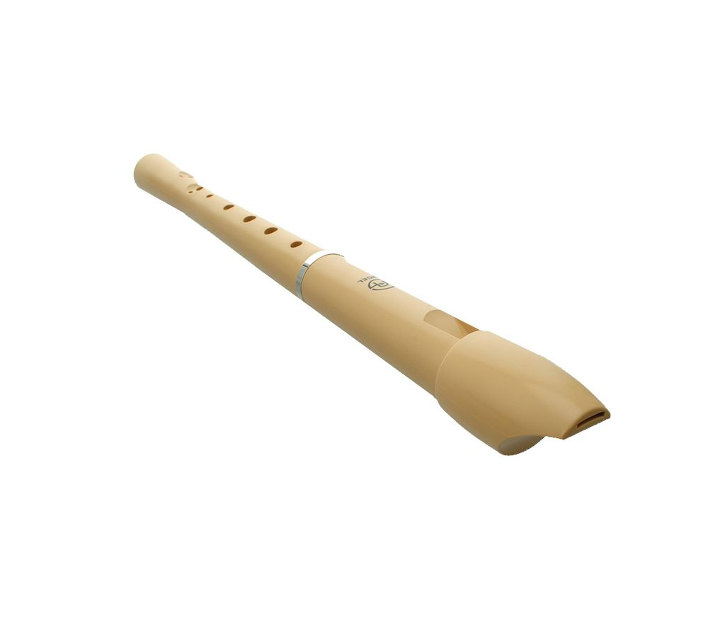 Zweiteilige Sopran-Blockflöte Angel 350 IV