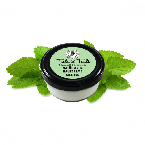 Natürliche Hautcreme Melisse 50 ml