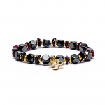 Facettierte Armbänder