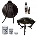 Zubehör für Hangdrums und Tonguetrommeln