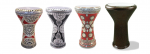 Arabische Darbuka-Trommeln (Doumbek)